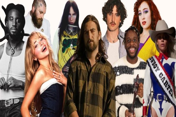 برترین آهنگ‌های پاپ کانادا در سال ۲۰۲۴