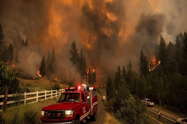 آتش‌سوزی‌های کانادا، بدترین آتش‌سوزی قرن ۲۱