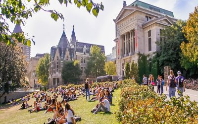 ۲ دانشگاه مونترال در بین زیباترین دانشگاه­‌های جهان