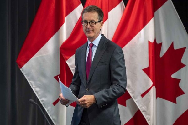 نرخ بهره بانک مرکزی کانادا بالاخره اعلام شد