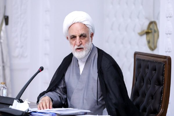 تاکید رئیس قوه قضائیه ایران بر اعتمادسازی در بین ایرانیان خارج از کشور