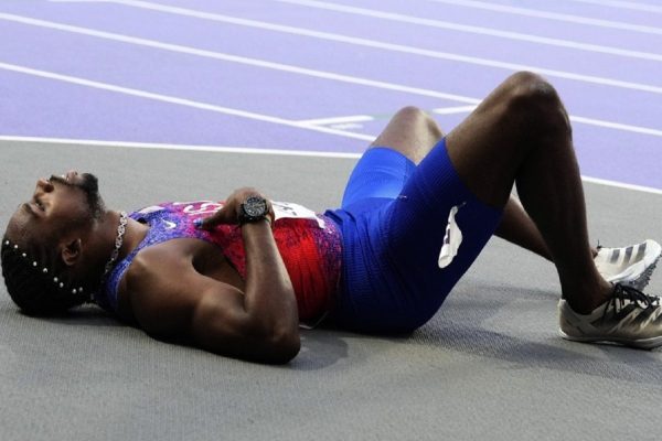 عدم حضور محدودیتهای کووید در المپیک پاریس عدم حضور محدودیتهای کووید در المپیک پاریس