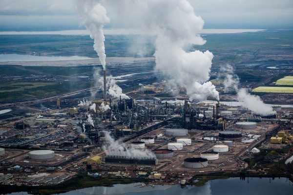 بلایای طبیعی مرتبط با تغییرات اقلیمی، زنگ خطری برای صنعت نفت و گاز بلایای طبیعی مرتبط با تغییرات اقلیمی، زنگ خطری برای صنعت نفت و گاز