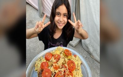 ابتکار عمل دختر فلسطینی کاربران اینستاگرام را شوکه کرد