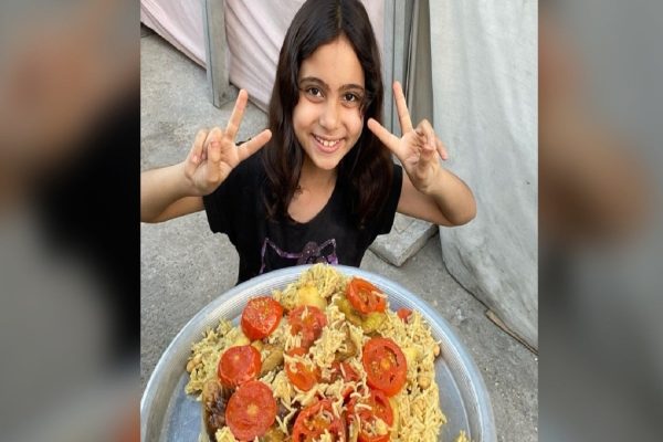 ابتکار عمل دختر فلسطینی کاربران اینستاگرام را شوکه کرد