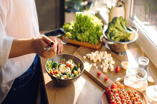 جايگزين‌های غذايی سالم برای افزایش ايمنی بدن