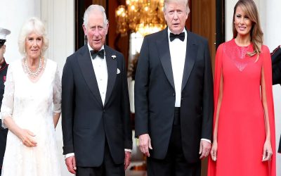 سفر چارلز سوم به آمریکا و کانادا برای تقویت روابط دیپلماتیک