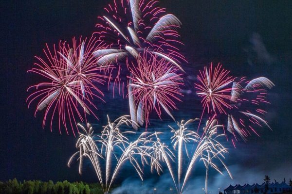 هر آنچه که باید درباره جشنواره بین‌المللی آتش‌بازی کلگری بدانید