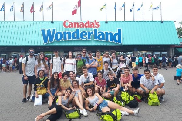 سرزمین عجایب کانادا برای تابستان این هفته با جاذبه‌های جدید افتتاح می‌شود