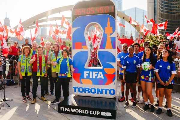 جشن بزرگ آغاز می‌شود: تورنتو میزبان مراسم افتتاحیه جام جهانی ۲۰۲۶ فیفا