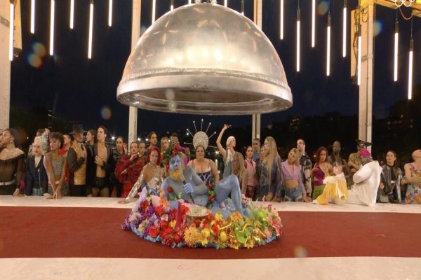 انتقاد از مراسم افتتاحیه المپیک ۲۰۲۴ پاریس به دلیل بیاحترامی به باورهای مذهبی انتقاد از مراسم افتتاحیه المپیک ۲۰۲۴ پاریس به دلیل بیاحترامی به باورهای مذهبی