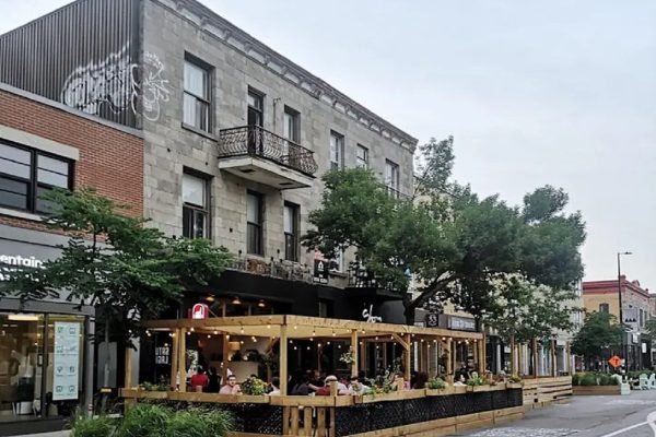 جریمه‎‏ ۲۵۰۰ دلاری برای هتل معروف در مونترال