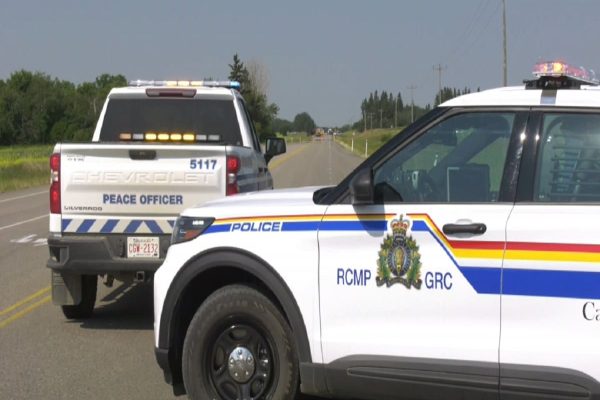 تصادف مرگبار یک وسیله نقلیه در مانیتوبا