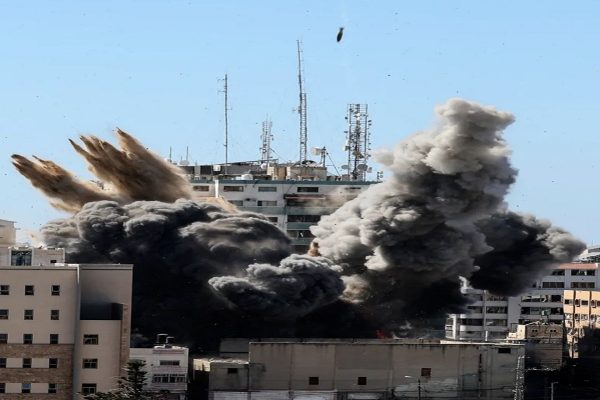 مروری بر وقایع روز یازدهم درگیری اسرائیل و حماس