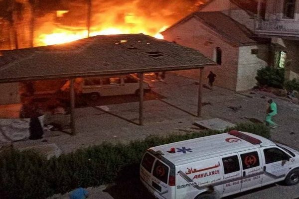 مروری بر وقایع روز دوازدهم جنگ حماس و اسرائیل مروری بر وقایع روز دوازدهم جنگ حماس و اسرائیل