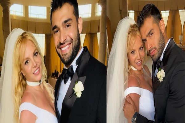 بریتنی اسپیرز و سام اصغری رسما از هم جدا شدند