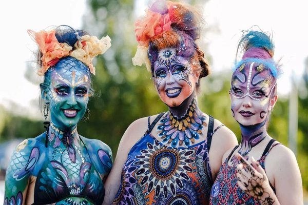 جشنواره هنرمندان خیابانی تورنتو