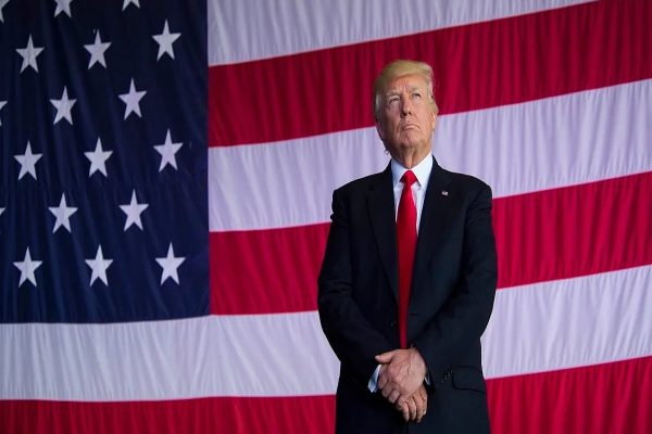 سوگند دونالد ترامپ؛ آغاز رسمی مراسم تحلیف چهل و هفتمین رئیس‌جمهور آمریکا