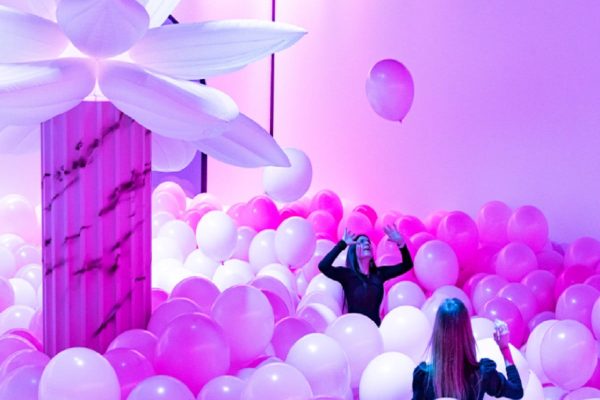 سرزمین عجایب سه بعدی؛ سیاره حبابی به تورنتو می‌آید