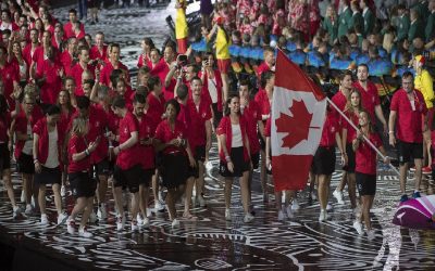  ٤٧٣ ورزشکار کانادایی به رقابت‌های پان امریکن شیلی اعزام شدند