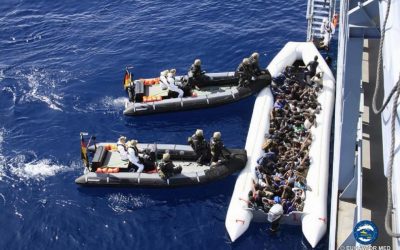 ادامه آوارگی و سردرگمی پناهجویان ؛ انگشت اتهام بسویِ اتحادیه اروپا