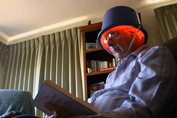 رمان آرتروز و پارکینسون با نور مادون قرمز