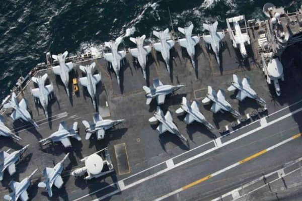 سنا تلاش‌ها برای منوط کردن حمله نظامی آمریکا به ایران به مجوز کنگره را رد کرد