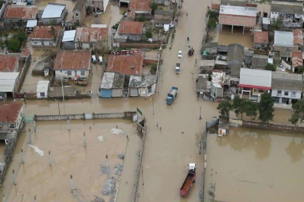 صلیب سرخ جهانی: دو میلیون سیل‌زده در ایران نیاز به کمک‌های فوری دارند