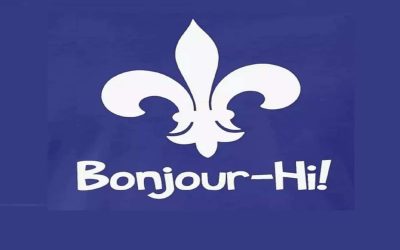 Bonjour/Hi در مونترال