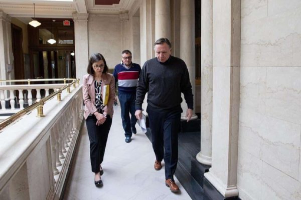 کووید-۱۹ در کبک