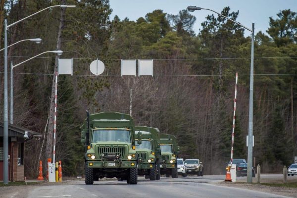ارتش کانادا