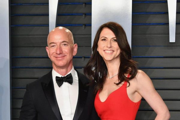 طلاق ۳۶ میلیارد دلاری؛ جف بزوس