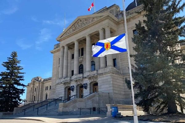 تیراندازی نوااسکوشیا