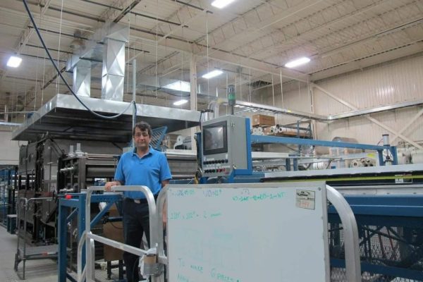 مدیر موفق ایرانی گلناز شکوهی