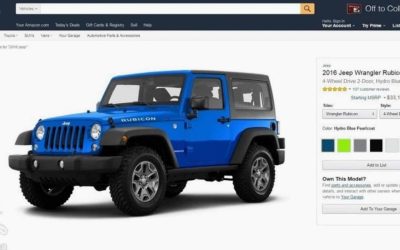 Amazon Vehicles