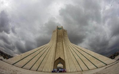 جاذبه های توریستی ایران