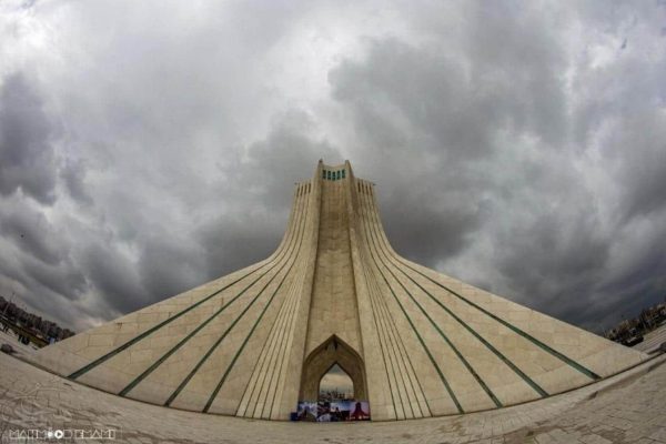 Azadi-Tehran جاذبه های توریستی ایران