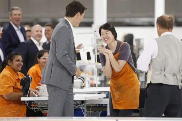 عکس های خبری کانادا