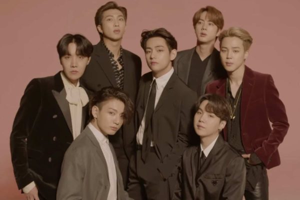 گروه موسیقی BTS