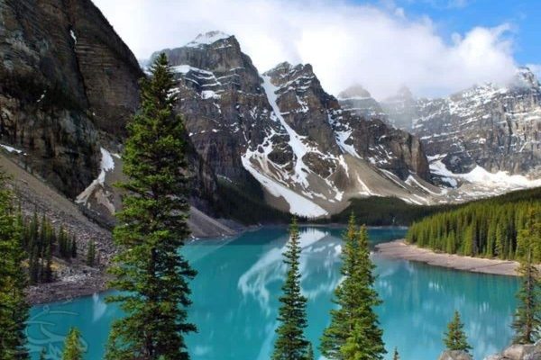 پارک ملی بنف پارک ملی بنف؛ کهنترین پارک ملی کانادا