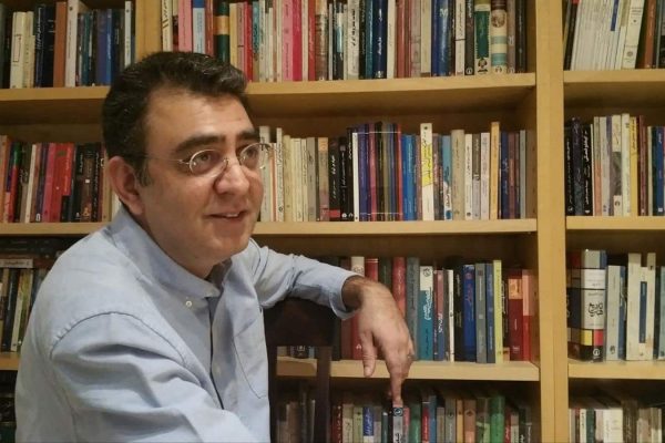 بهرنگ صدیقی