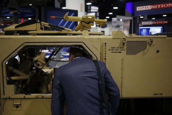 Inside The Special Operations Forces Industry Conference (SOFIC) عربستان سعودی لغو قرارداد