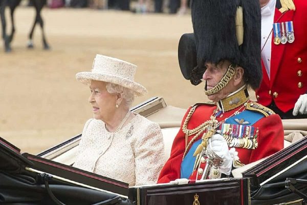 خاندان سلطنتی بریتانیا