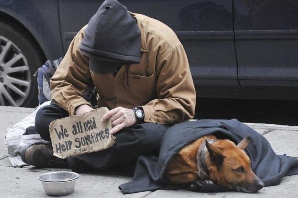 بی‌خانمان‌ها