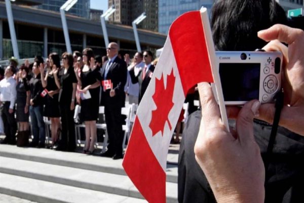 کانادایی‌های ایرانی‌تبار