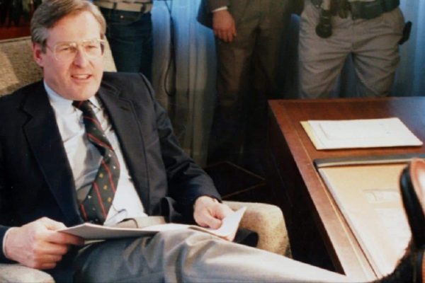 مایکل ویلسون، وزیر سابق دارایی کانادا درگذشت /ترودو: ما یک کانادایی واقعی را از دست دادیم