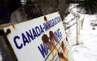 افزایش سه برابری درخواست پناهندگی از کانادا طی دو سال گذشته