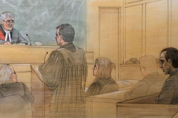 نصب خودپرداز دارو به نام SpotRx برای عموم در مرکز شهر تورنتو