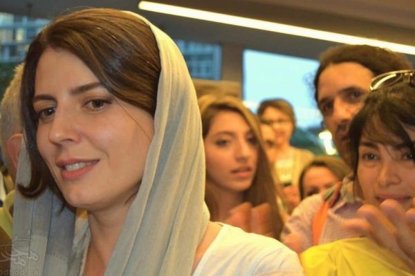 گزارش اختصاصی رسانه هدهد از برنامه لیلا حاتمی در تورنتو - نازیلا نجفی