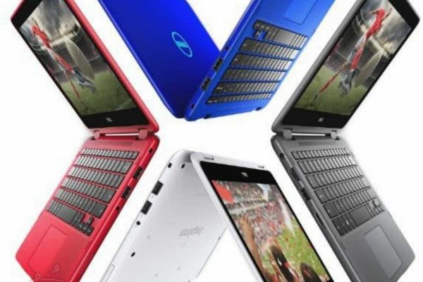 شرکت Dell مدل‌های هیبریدی خود را معرفی کرد